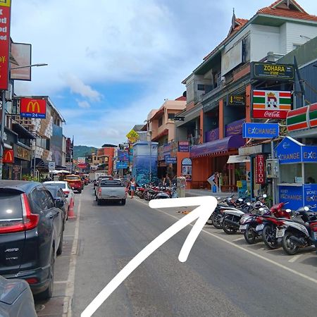 Hotel Shalom Center Chaweng Samui Exteriér fotografie