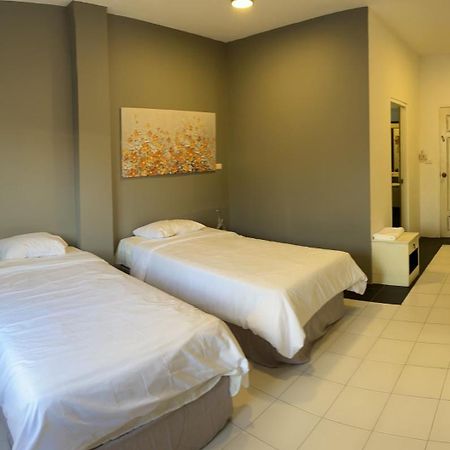Hotel Shalom Center Chaweng Samui Exteriér fotografie