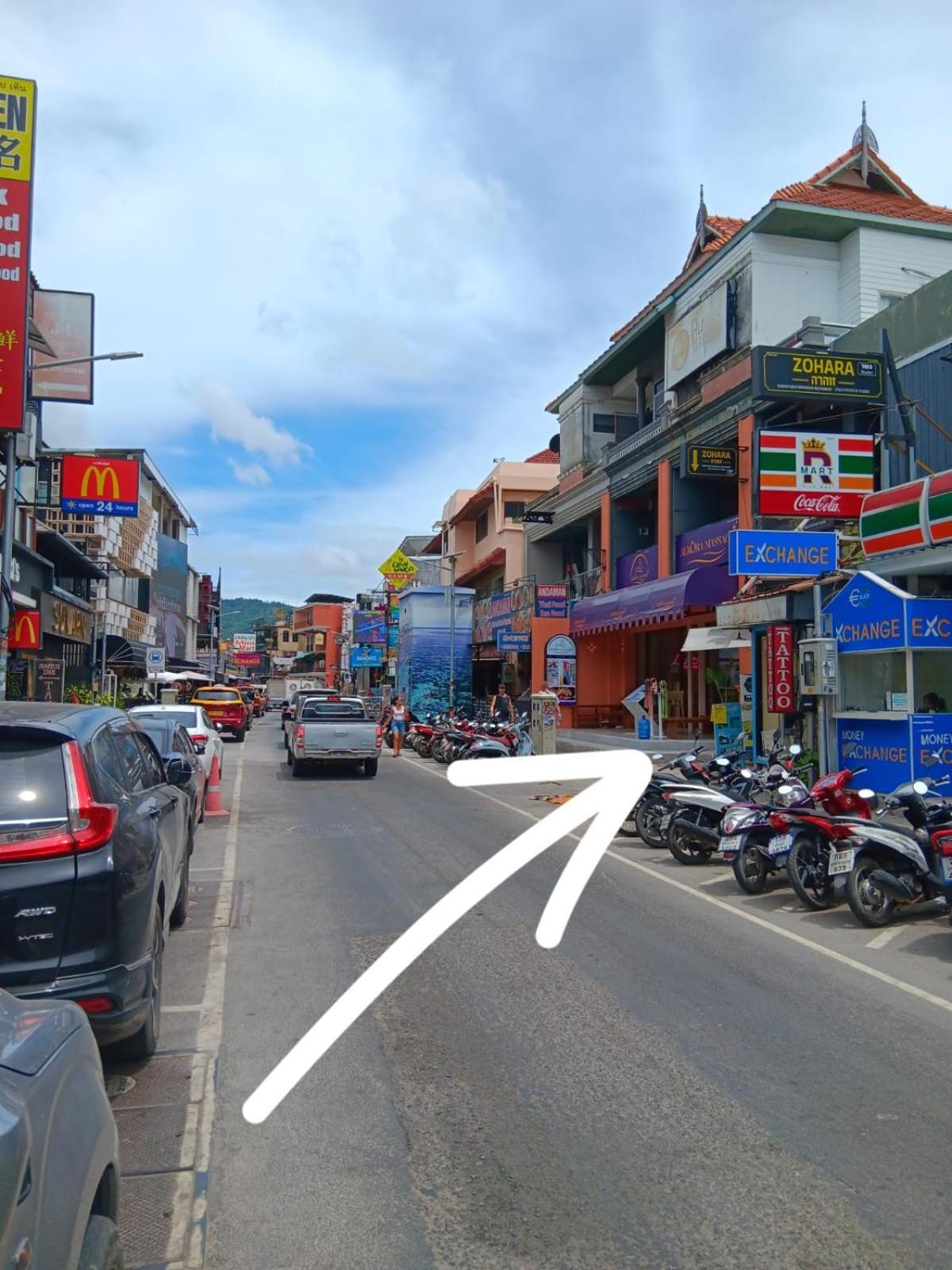 Hotel Shalom Center Chaweng Samui Exteriér fotografie