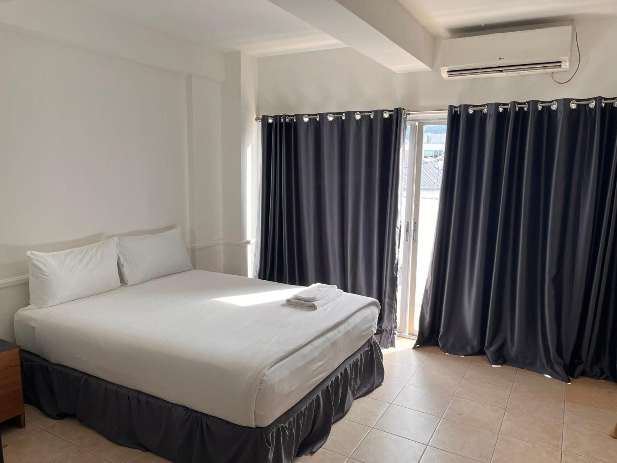 Hotel Shalom Center Chaweng Samui Exteriér fotografie