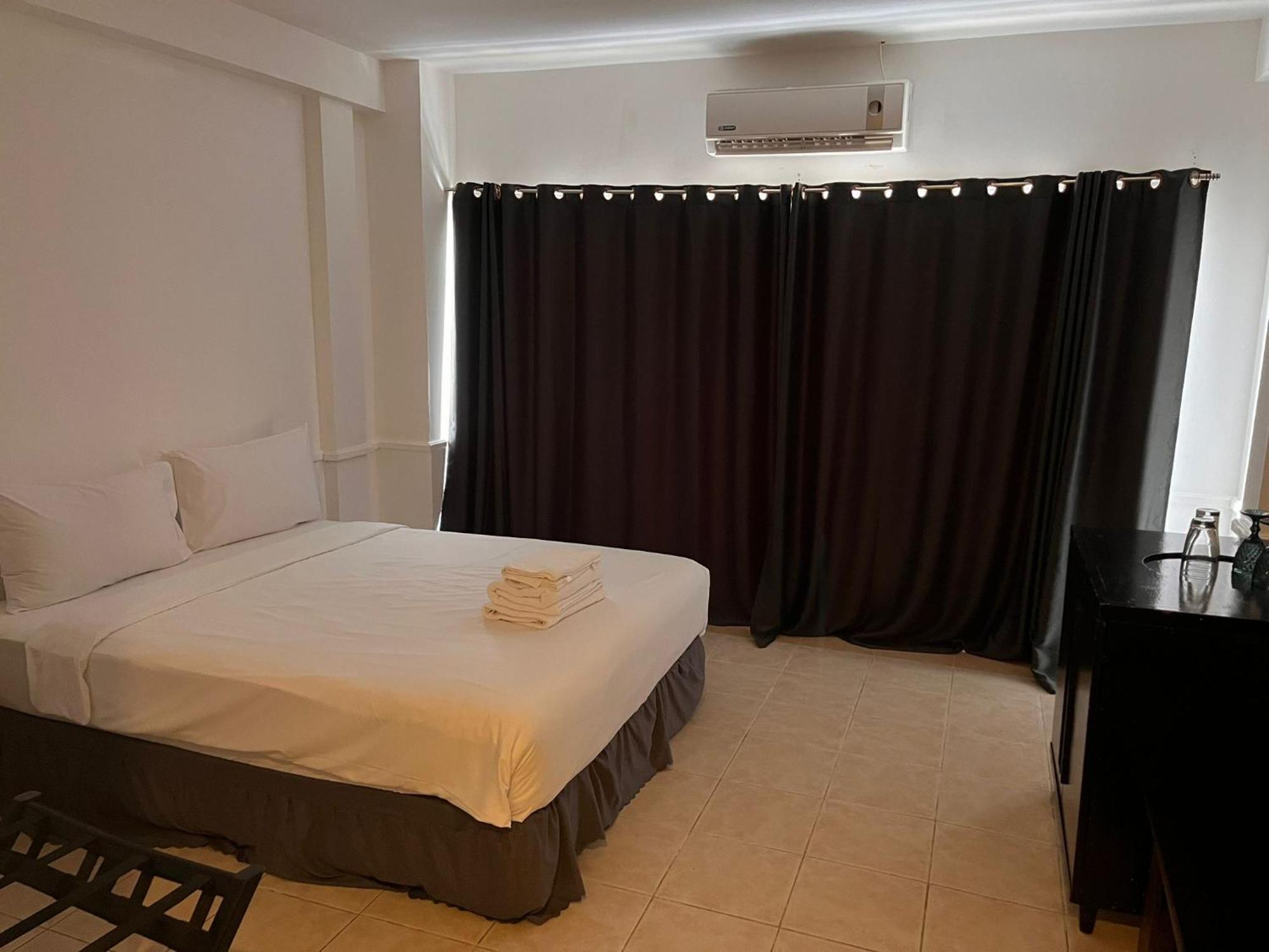 Hotel Shalom Center Chaweng Samui Exteriér fotografie