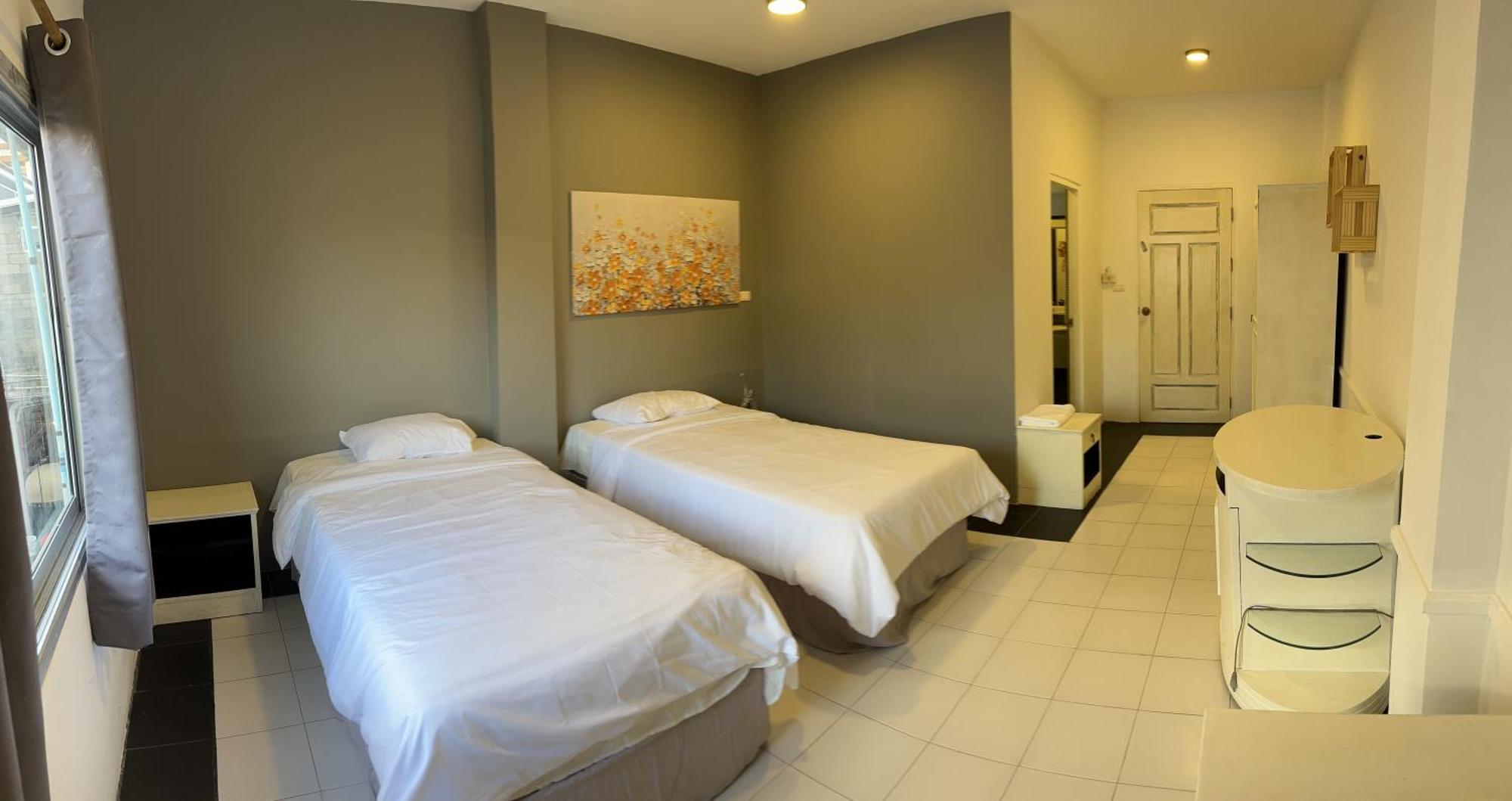 Hotel Shalom Center Chaweng Samui Exteriér fotografie