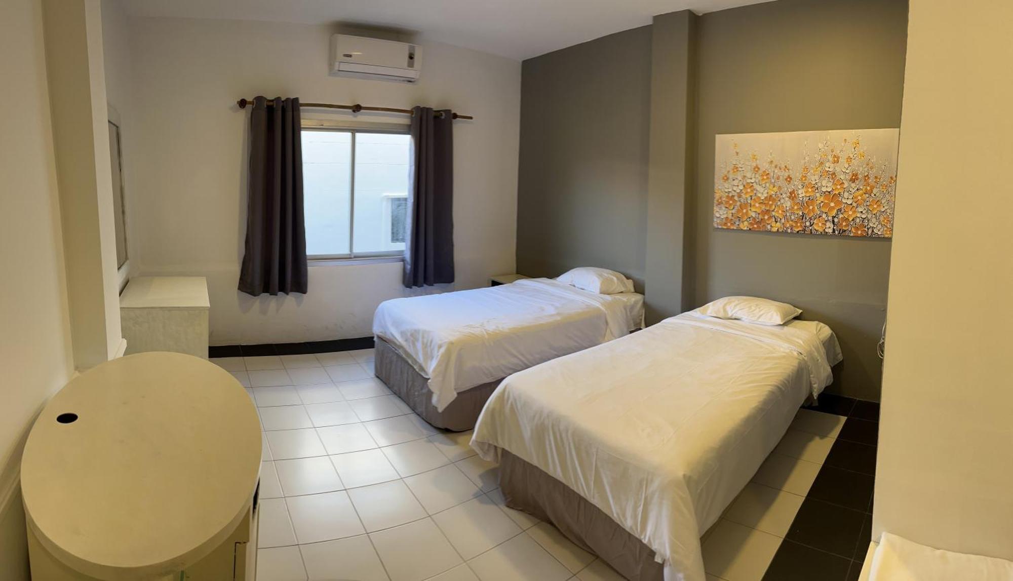 Hotel Shalom Center Chaweng Samui Exteriér fotografie