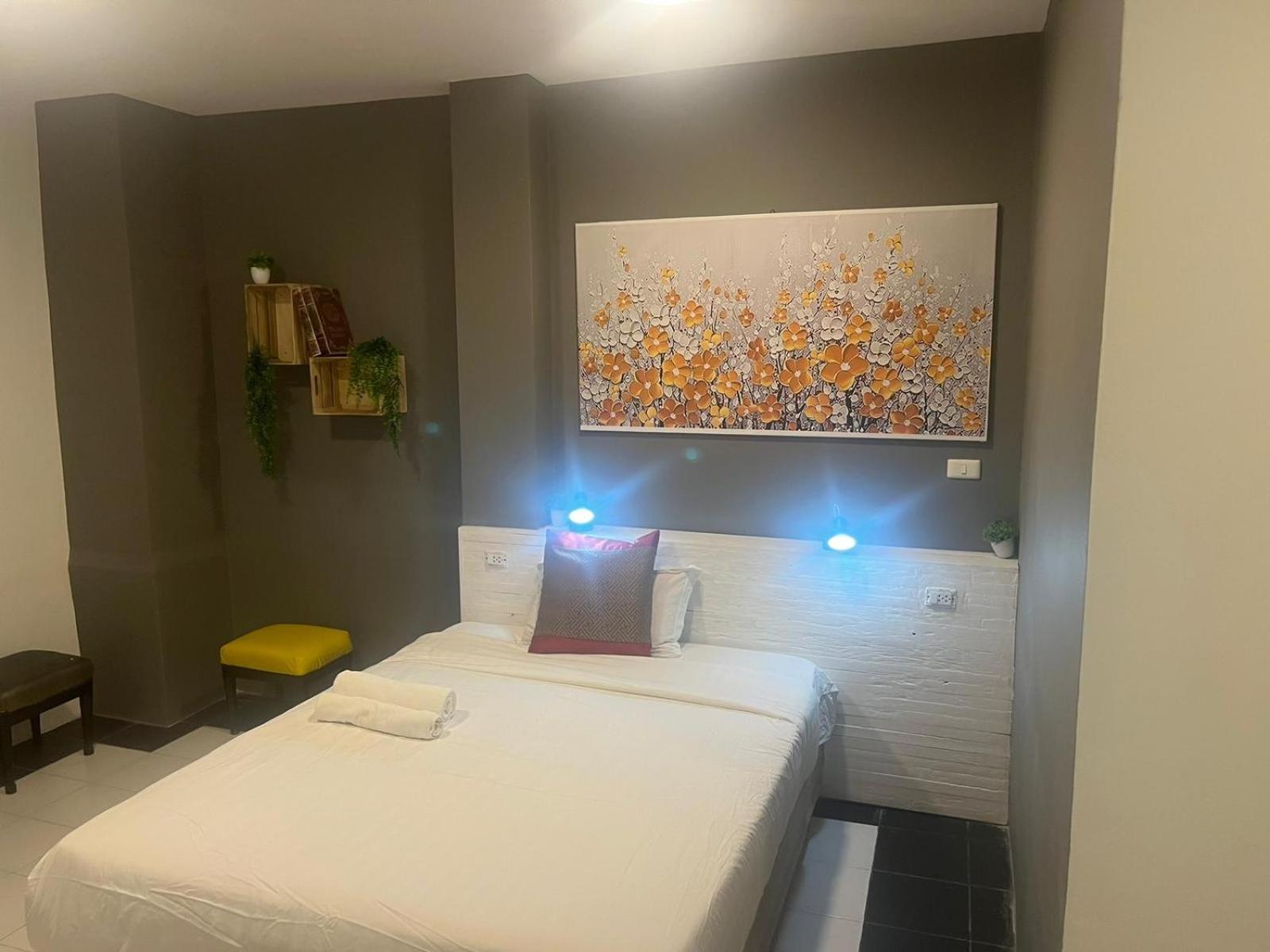 Hotel Shalom Center Chaweng Samui Exteriér fotografie